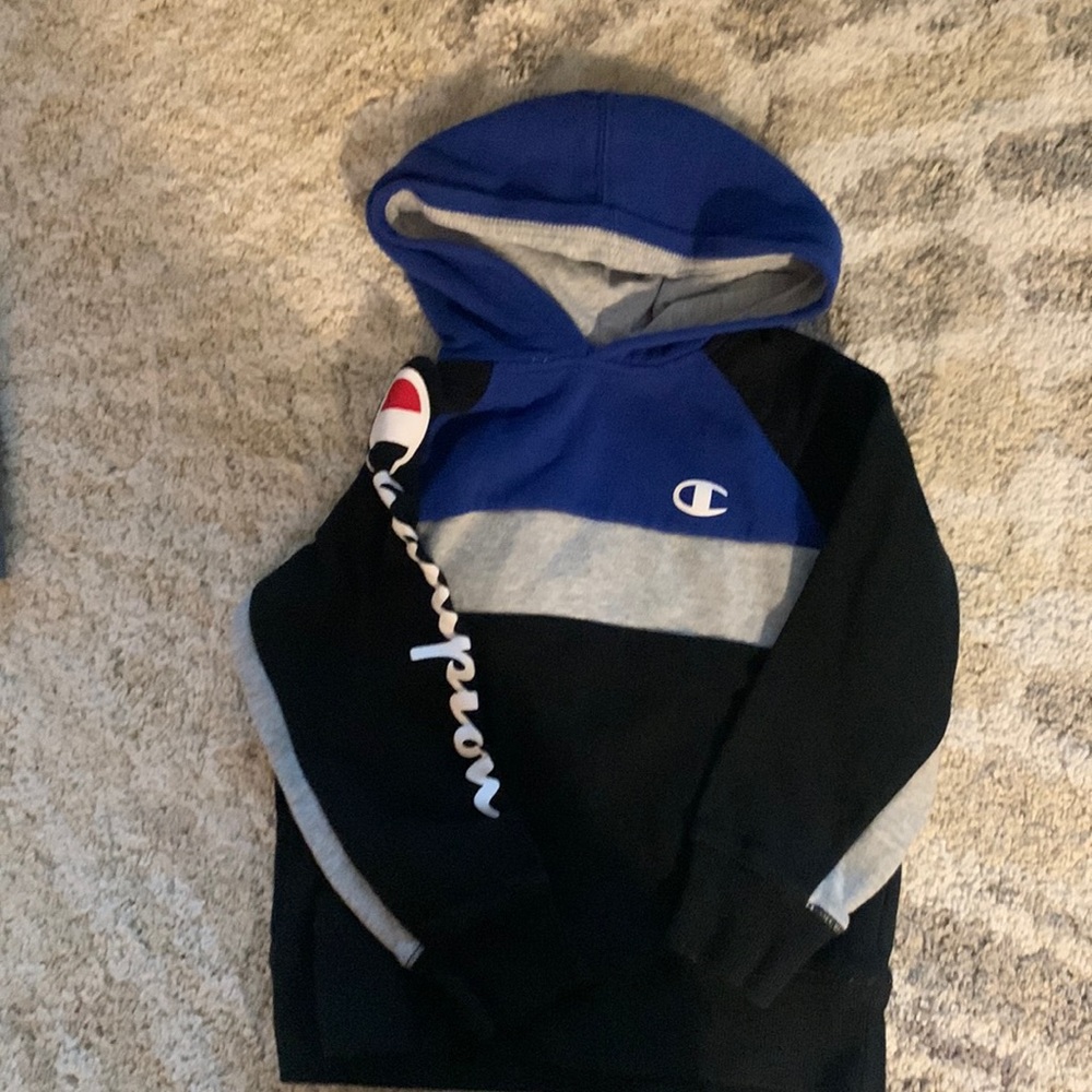 Champion hoodie